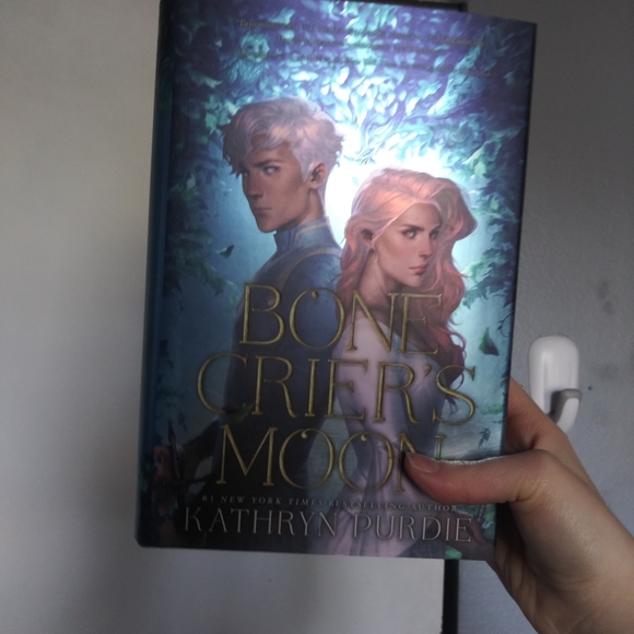 Owlcrate Edition of Bone Criers Moon - Picture 1 of 2